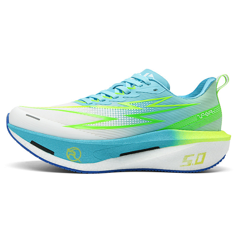 Damen Hochleistungs-Laufschuhe mit dämpfender Sohle EB