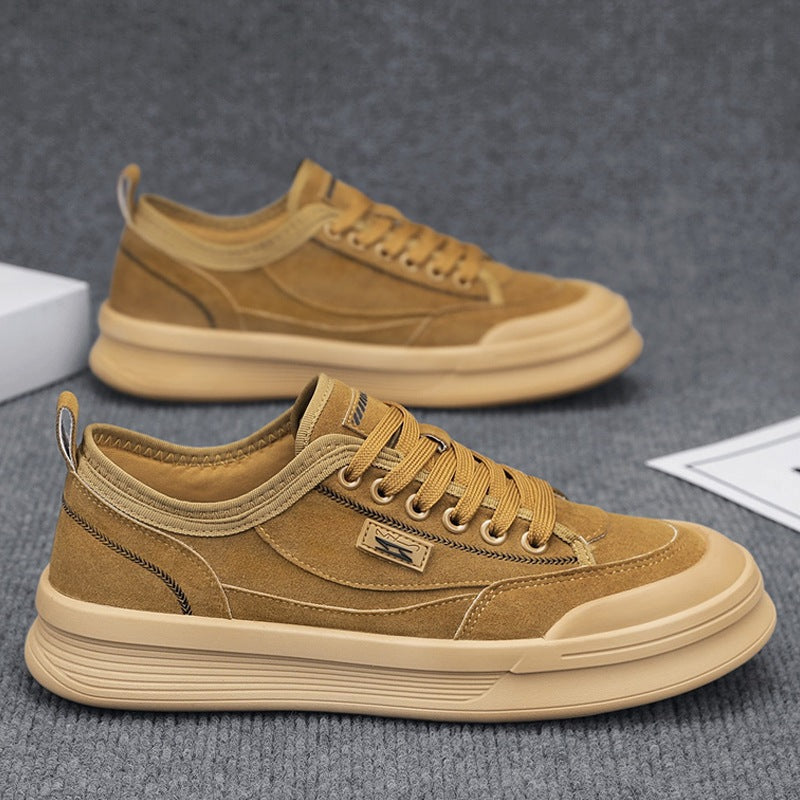 Damen Bequeme Sneakers im sportlichen Design EB