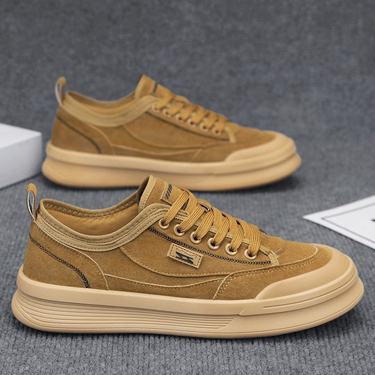 Damen Bequeme Sneakers im sportlichen Design EB