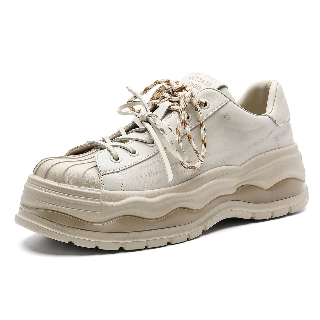 Damen Komfortable Chunky Sneakers mit innovativer Sohle EB