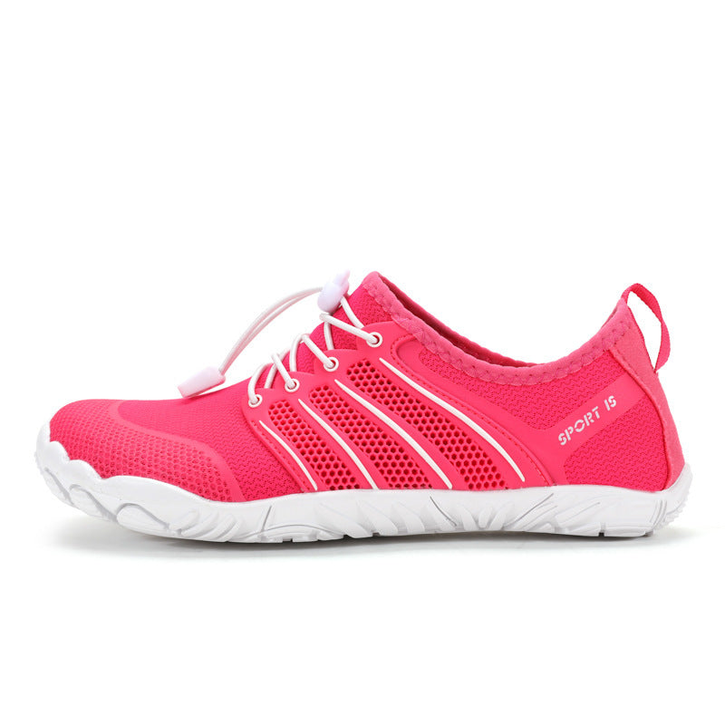 Damen Flexibler Wassersportschuh mit atmungsaktivem Obermaterial und rutschfester Sohle EB