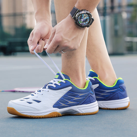 Damen Sportliche Badmintonschuhe EB