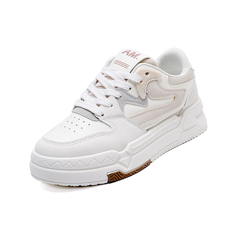Damen Sportliche Sneakers mit innovativem Dämpfungssystem und trendiger Profilsohle EB