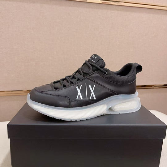 Damen Sportliche Laufschuhe mit dämpfender Laufsohle und atmungsaktivem Mesh-Obermaterial EB