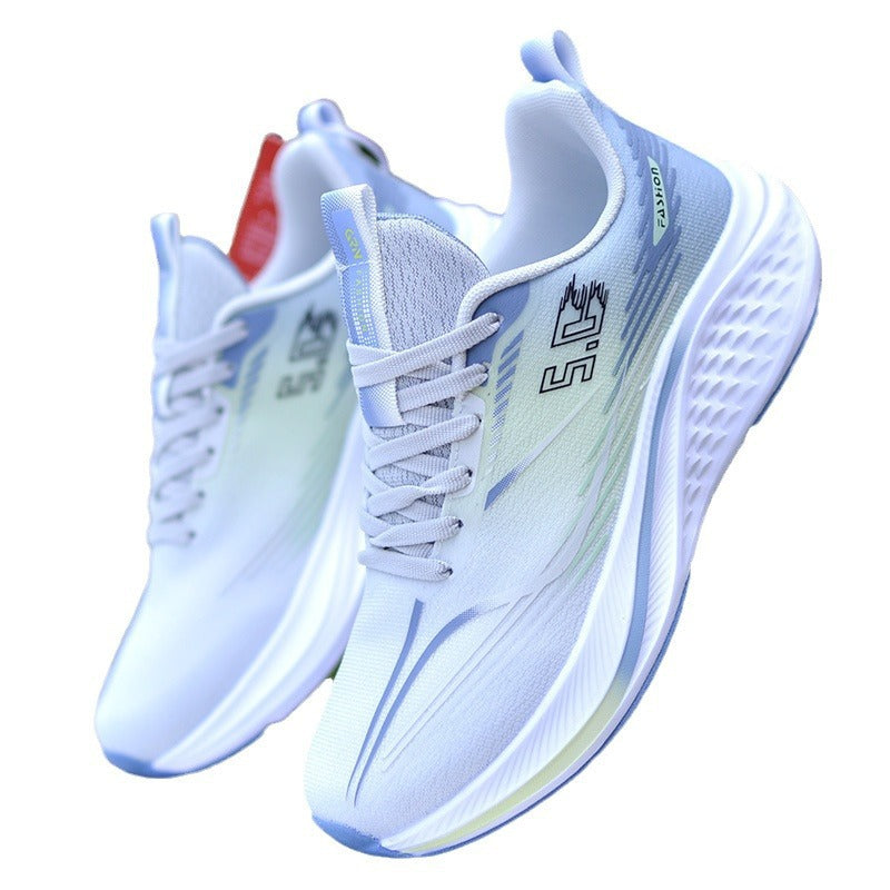Damen Sportliche Lauf-Schuhe EB