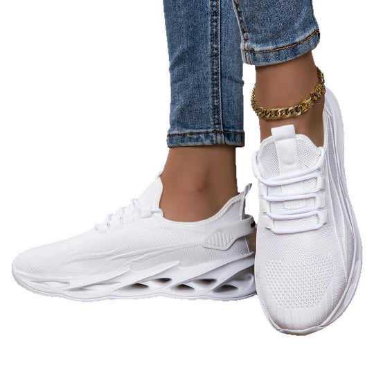 Damen Sportliche Lauf-Sneaker mit innovativer Dämpfungstechnologie EB
