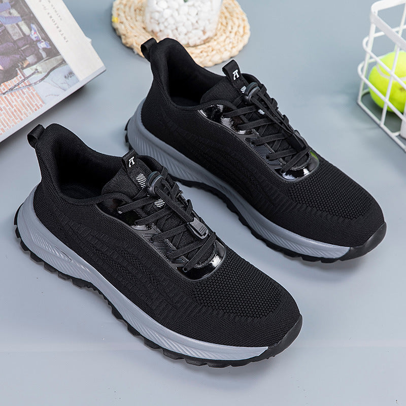 Damen Sportliche Laufschuhe mit atmungsaktivem Obermaterial und dynamischer Dämpfungstechnologie EB