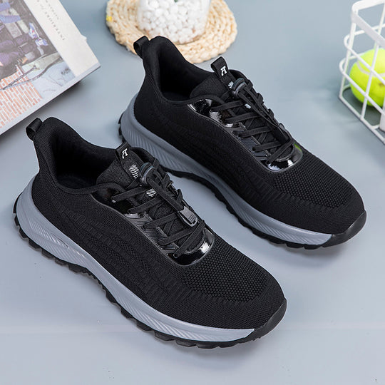 Damen Sportliche Laufschuhe mit atmungsaktivem Obermaterial und dynamischer Dämpfungstechnologie EB