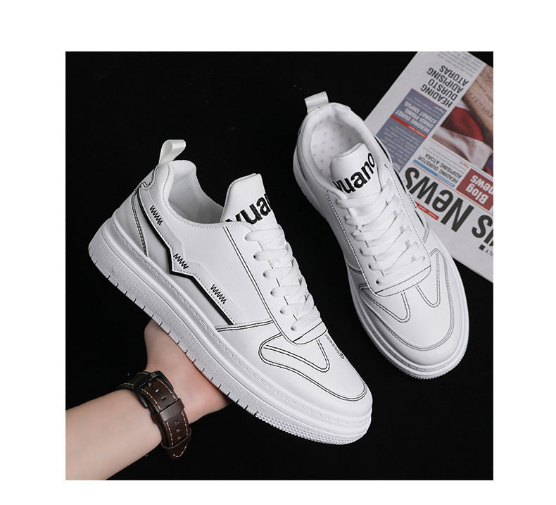Damen Sportliche Sneakers mit atmungsaktivem Obermaterial und dämpfender Sohle EB