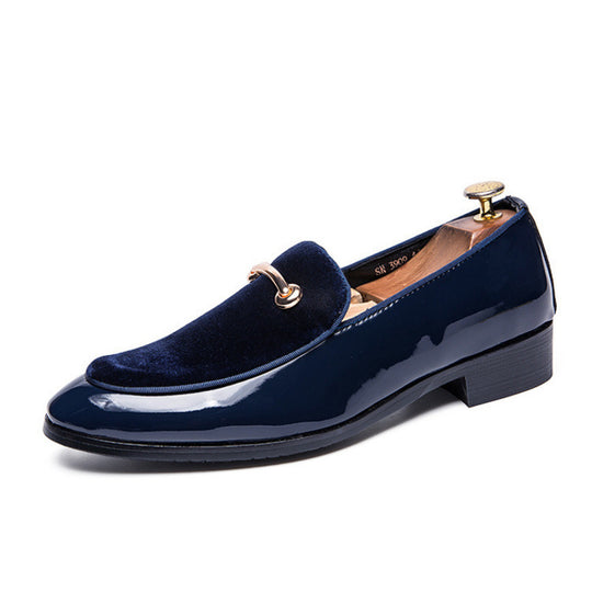 Damen Elegante Mokassins mit edler Details EB