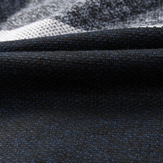 Herren sportlicher Strickcardigan mit modernem Design EB