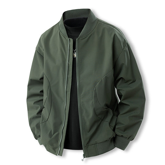 Damen lässige Bomberjacke mit innovativem Design und hohem Tragekomfort EB