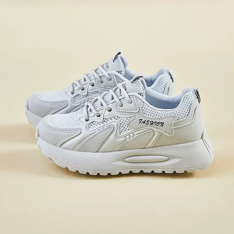 Damen trendige Sneaker EB