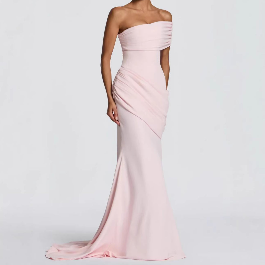 Damen elegantes Cocktailkleid EB