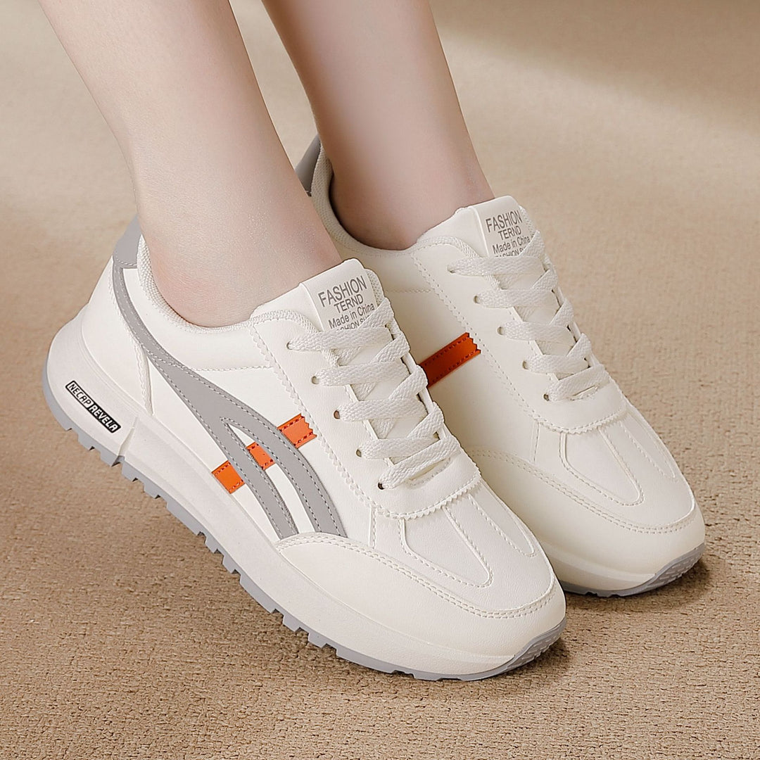 Damen Komfortable Chunky Sneakers EB