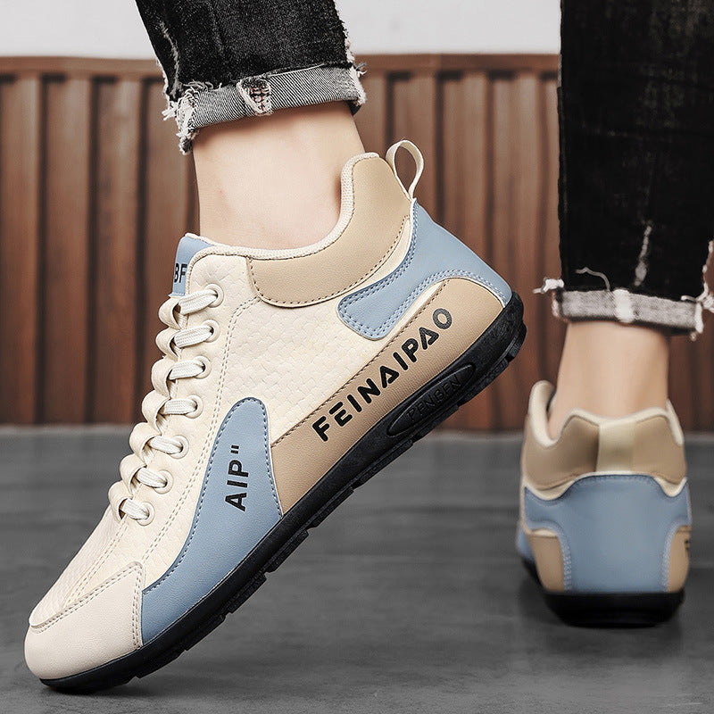 Damen Sportliche Hochwertige Sneakers mit auffälligem Design EB