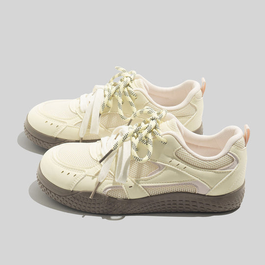 Damen Atmungsaktive Sport Sneakers mit flexibler Sohle und innovativer Dämpfung EB