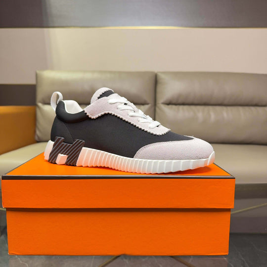 Damen Urbaner Lifestyle Sneaker mit modernem Hybrid-Design EB