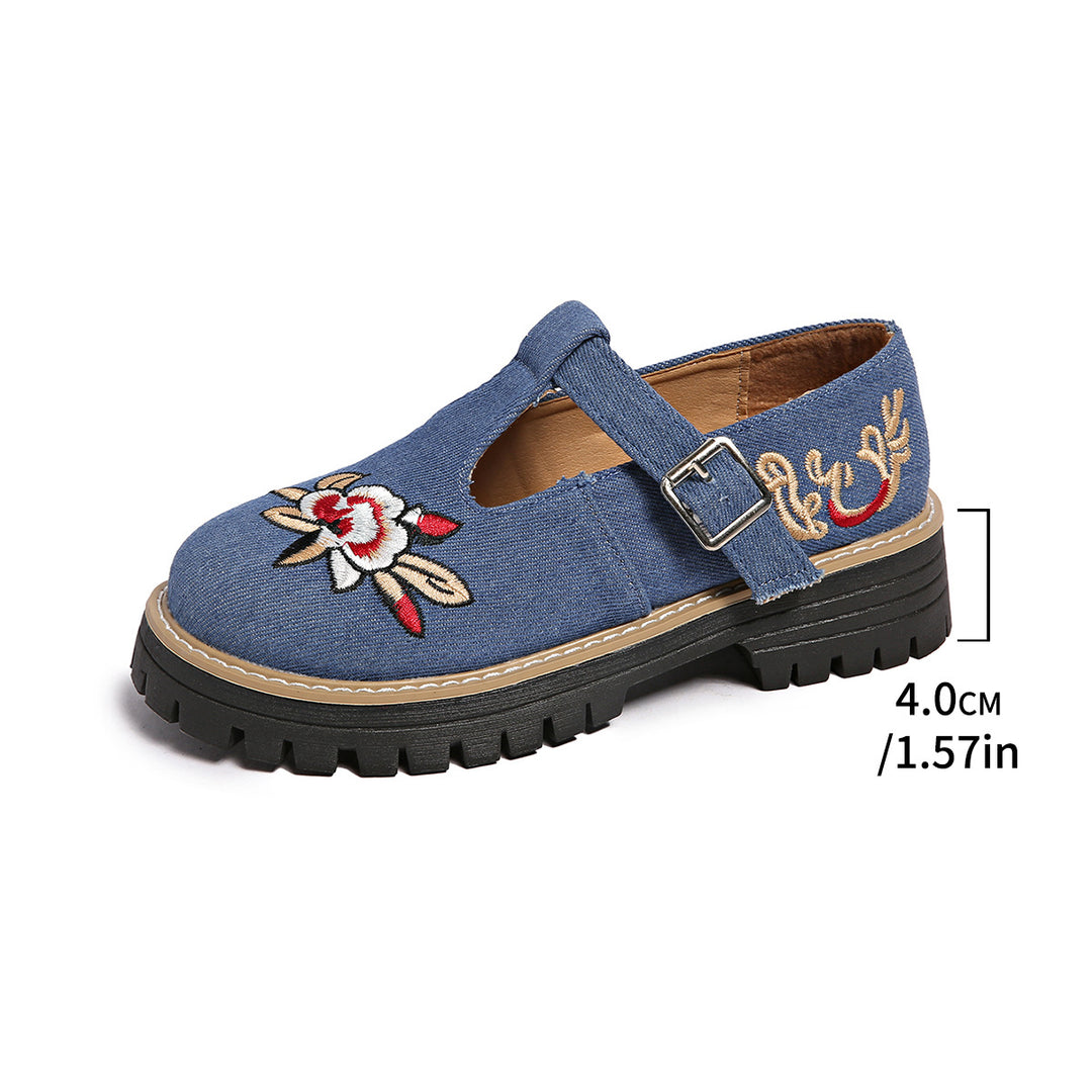 Damen Elegante Slipper mit dekorativer Knotendetail und rutschfester Sohle EB