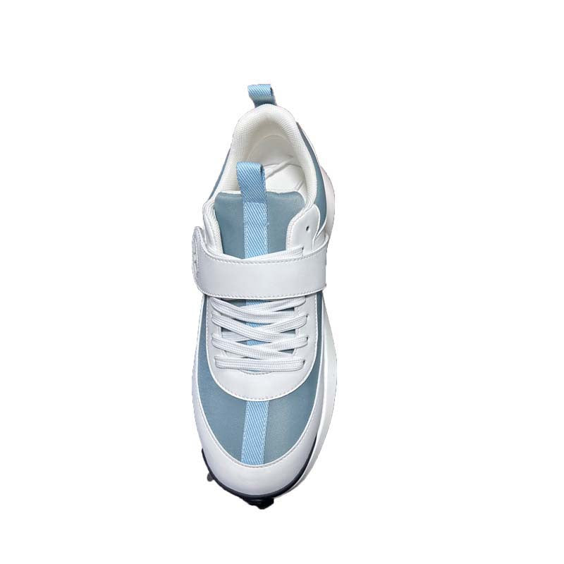 Damen Sportliche Sneaker mit erweitertem Dämpfungssystem und atmungsaktiver Oberfirma EB