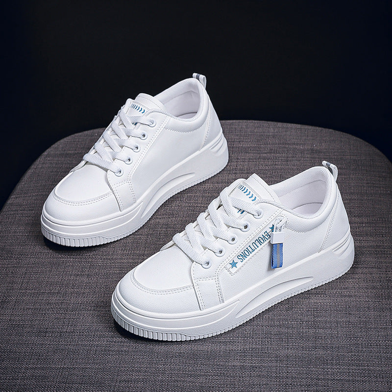 Damen Sneakers mit verstärkter Sohle und bequemer Innensohle EB