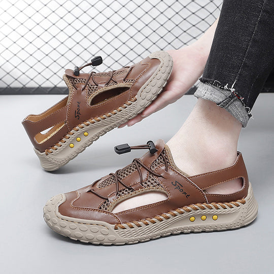 Damen sportliche Sneaker mit atmungsaktivem Obermaterial von EB