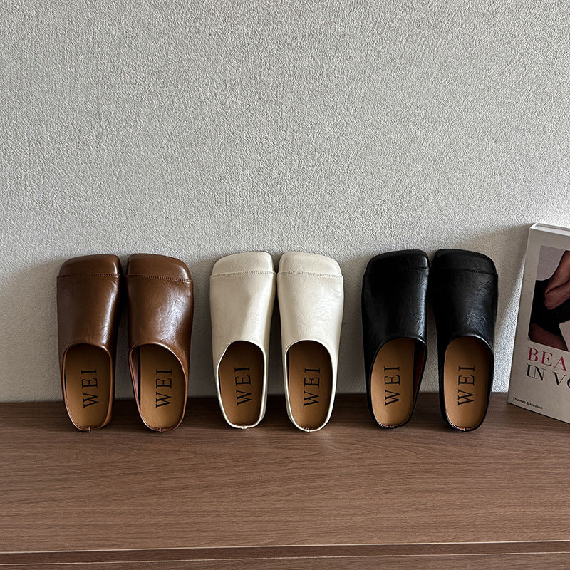 Damen Mollettenschuhe mit modernem Design EB