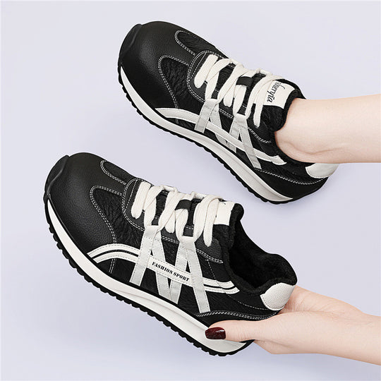 Damen Sportliche Freizeitsneaker mit innovativer Dämpfungstechnologie EB