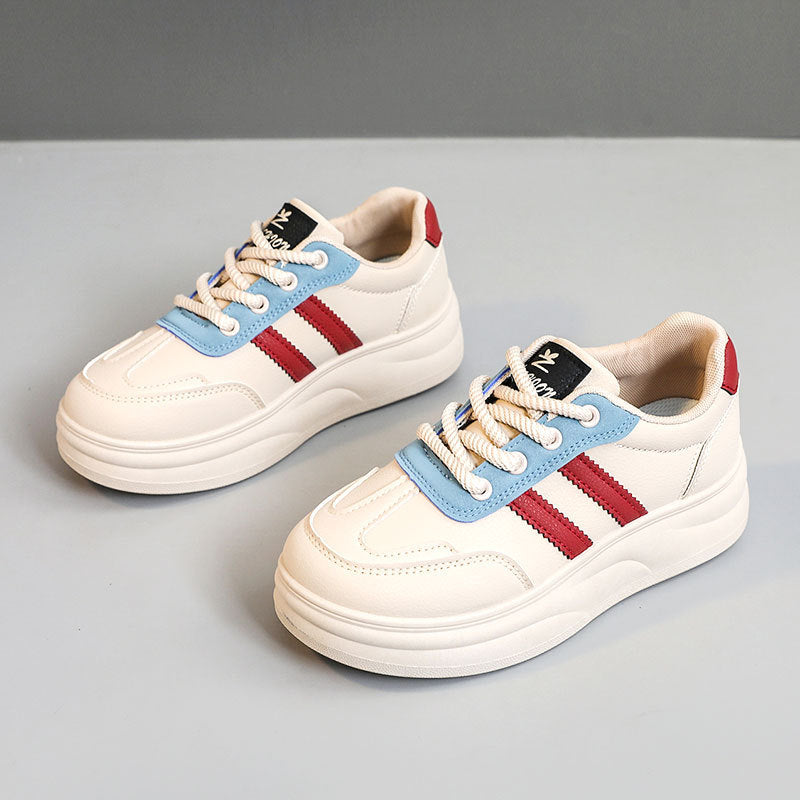 Damen Sneaker mit ergonomischer Dämpfung und modischem Design EB