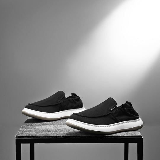 Damen Komfortable Slip-On Sneaker EB