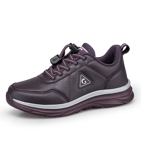 Damen Sportliche Sneakers mit innovativem Schnellschnürsystem EB