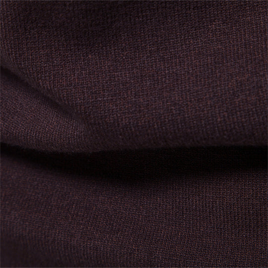 Herren Rundhals Pullover aus hochwertiger Baumwolle EB