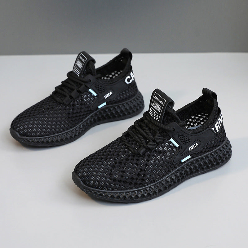 Damen Atmungsaktive Freizeitsneaker mit innovativer Dämpfungstechnologie EB