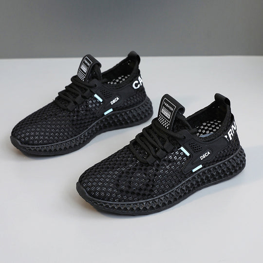 Damen Atmungsaktive Freizeitsneaker mit innovativer Dämpfungstechnologie EB