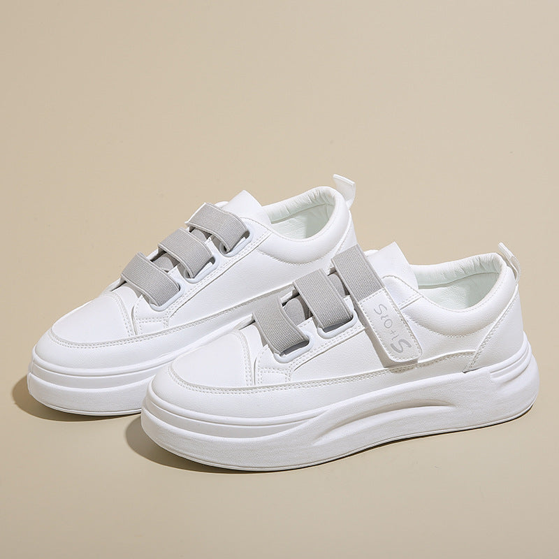 Damen Sneakers mit bequemem, elastischen Riemensystem von EB