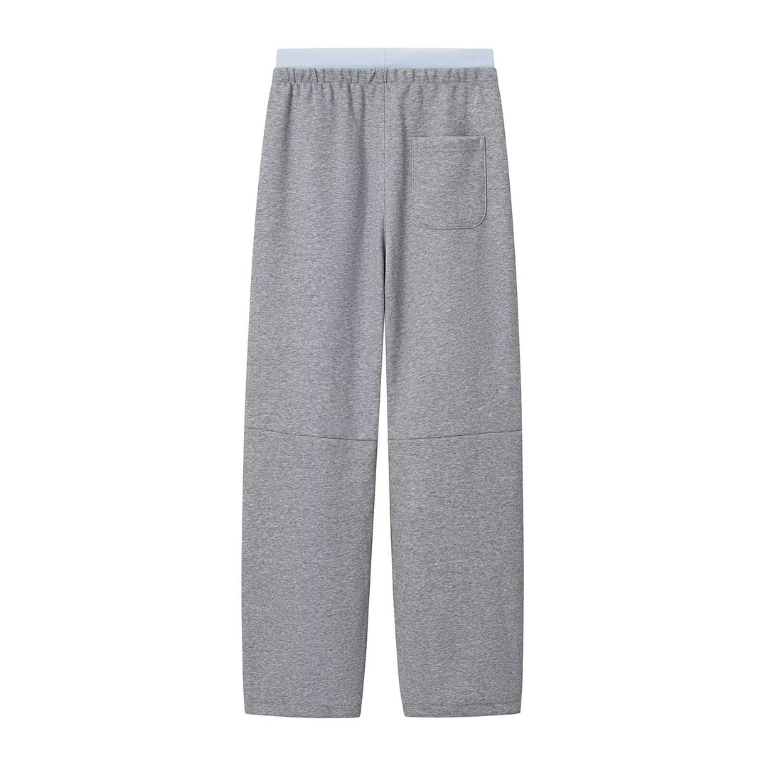 Damen gemütliche Loungehose im sportlichen Schnitt EB