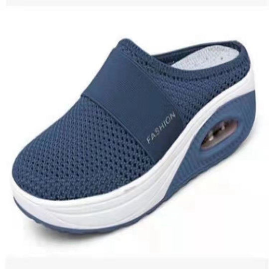 Damen Bequeme und stylische Slipper EB