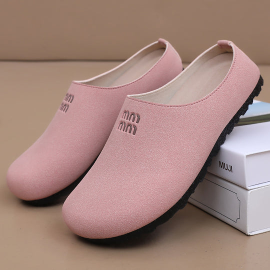 Damen Komfortable Clogs EB