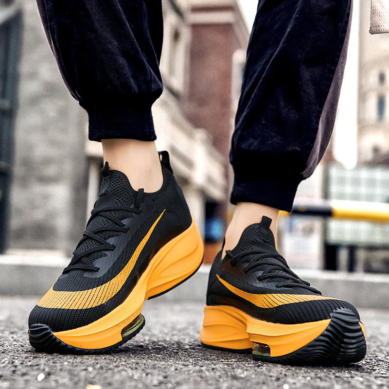 Damen Sportliche Laufschuhe mit innovativem Dämpfungssystem EB