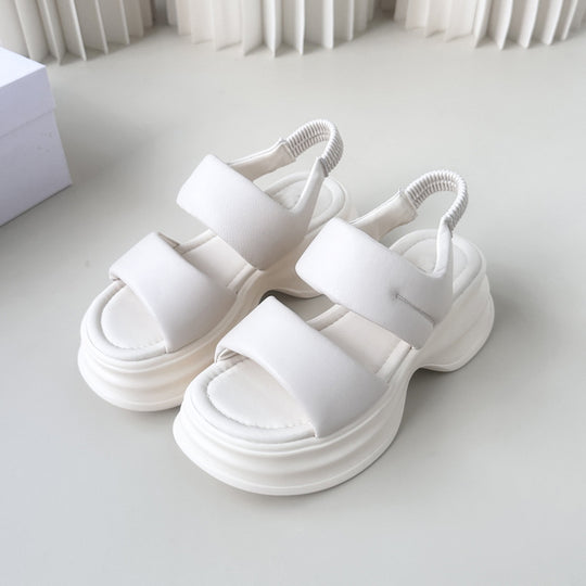 Damen Sportliche Sandalen mit Komfortsohle EB