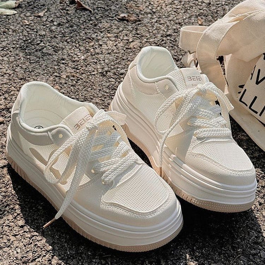 Damen Luftige und bequeme Sneakers EB
