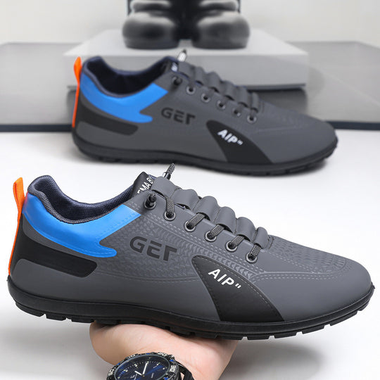 Damen Sportliche Outdoor-Laufschuhe mit ergonomischer Dämpfung und atmungsaktiver Oberfläche EB