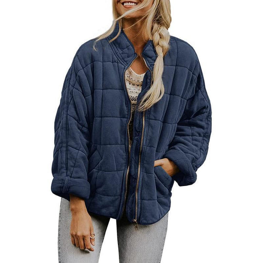 Damen gesteppte Freizeitjacke EB