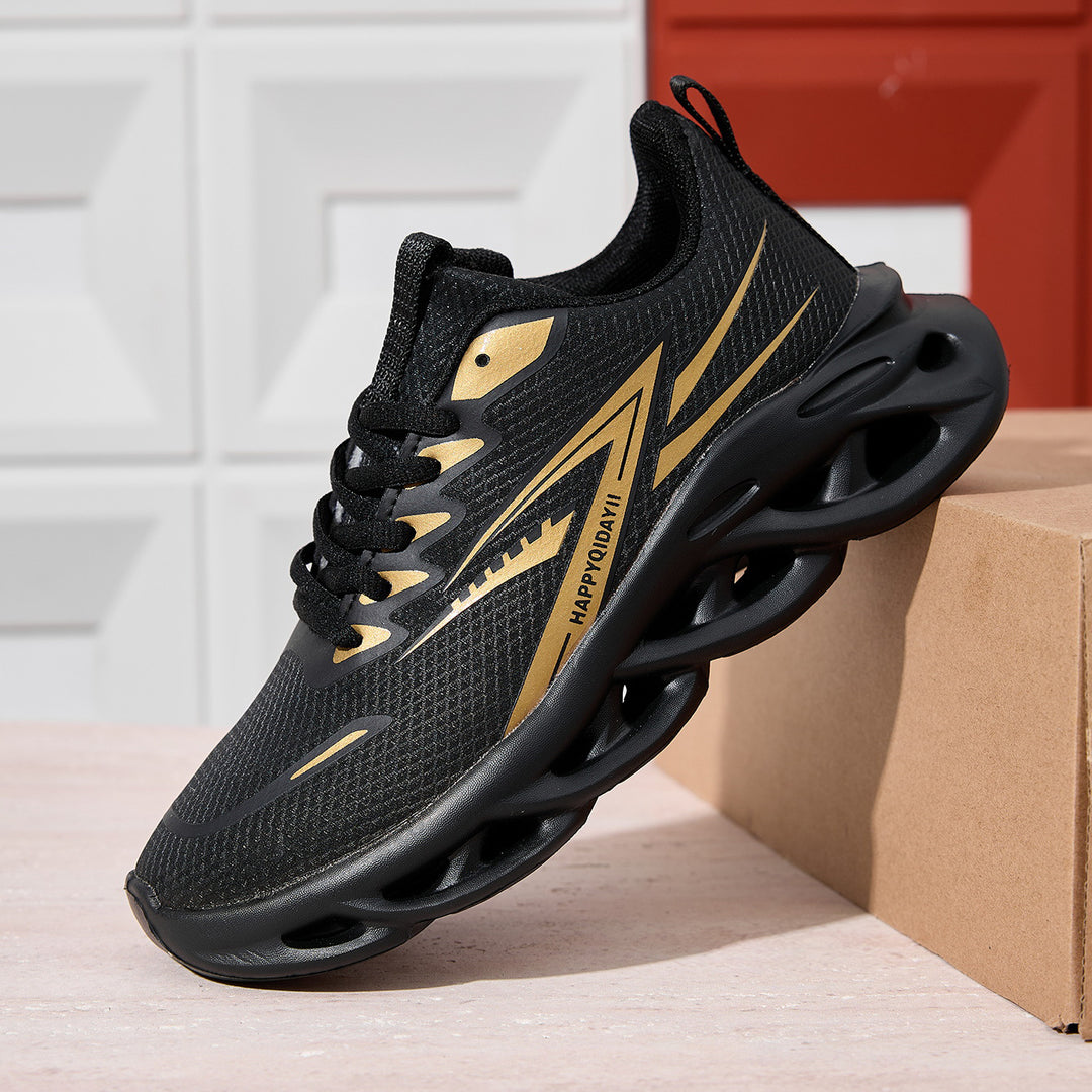 Damen Sportliche Laufschuhe mit innovativer Dämpfungstechnologie EB