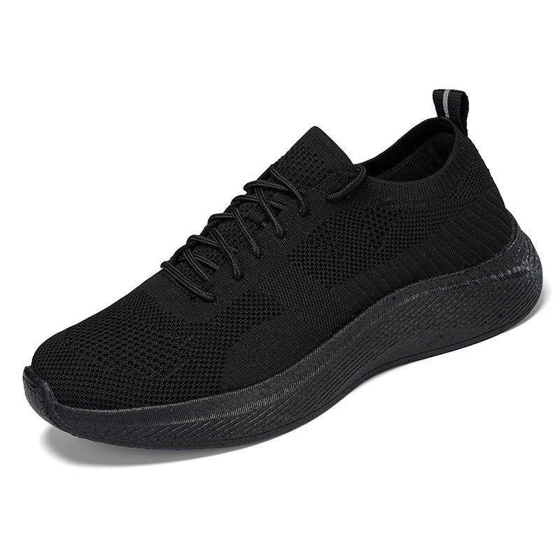 Damen Sportliche und atmungsaktive Laufschuhe mit flexibler Sohle EB