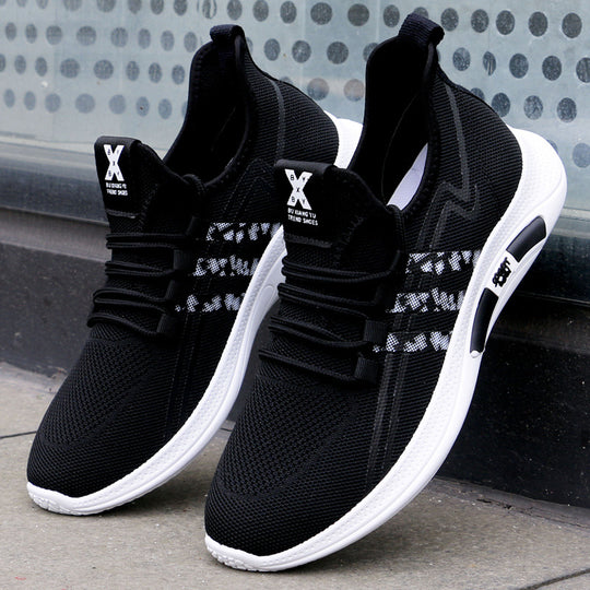 Damen Komfortable und flexibles Lauftraining Sneakers EB