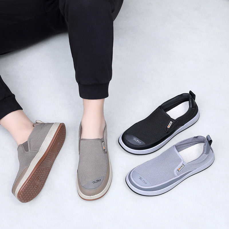 Damen Atmungsaktive und flexible Freizeitschuhe EB