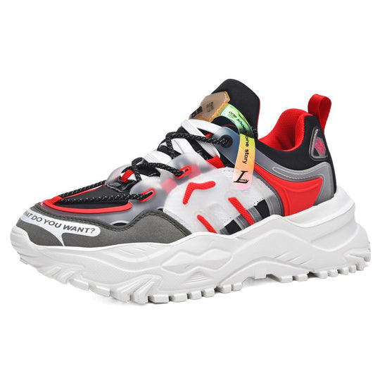 Damen Sportliche Sneakers mit innovativem Traktionsdesign EB
