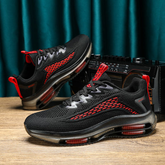 Damen Atmungsaktive Laufschuhe mit innovativem Dämpfungssystem EB