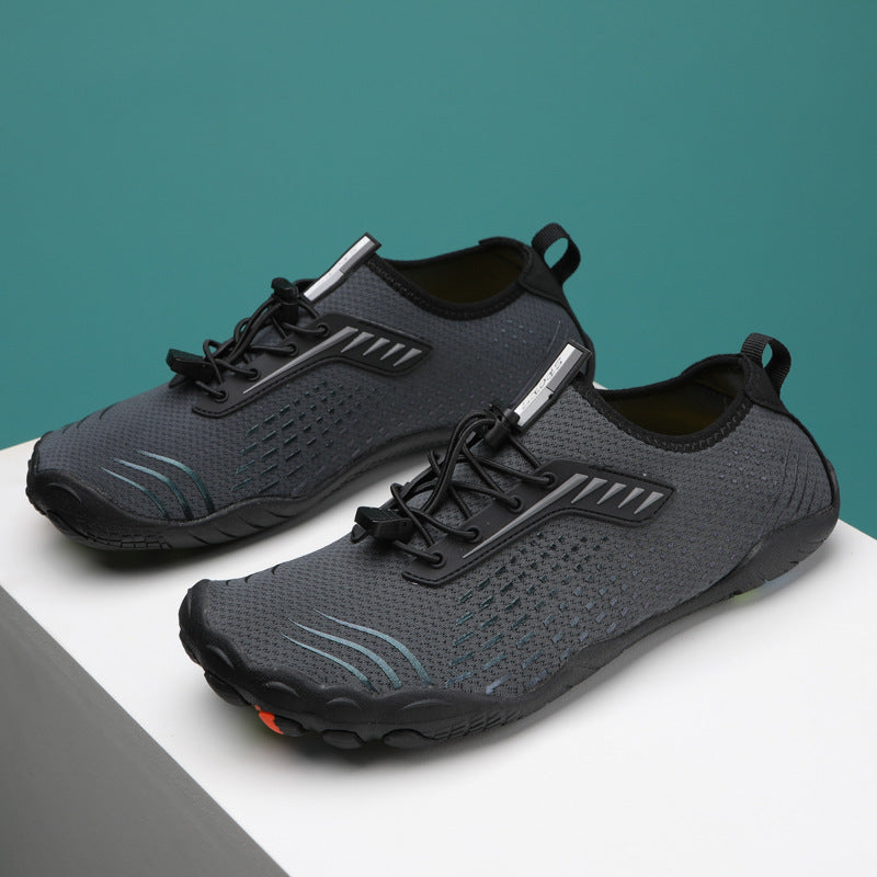 Damen Wassersportschuhe mit flexiblem Obermaterial und rutschfester Sohle EB